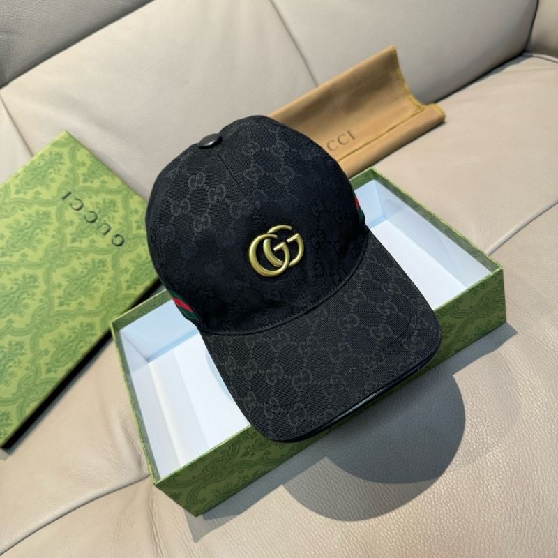 Gucci Caps